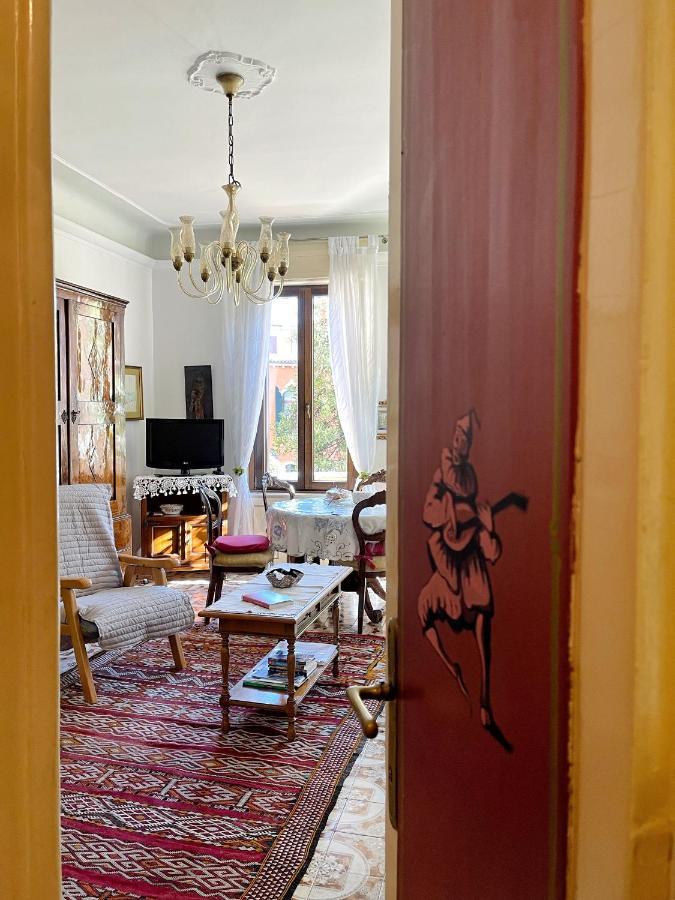 Ca Savelli Apartment Veneţia Exterior foto